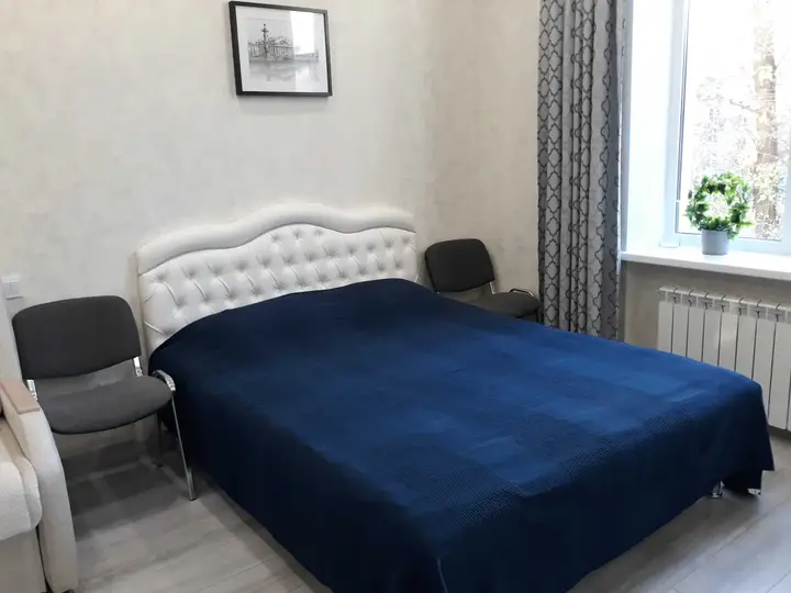 Комфортабельная студия на Ленинском 161к2 — фото 6