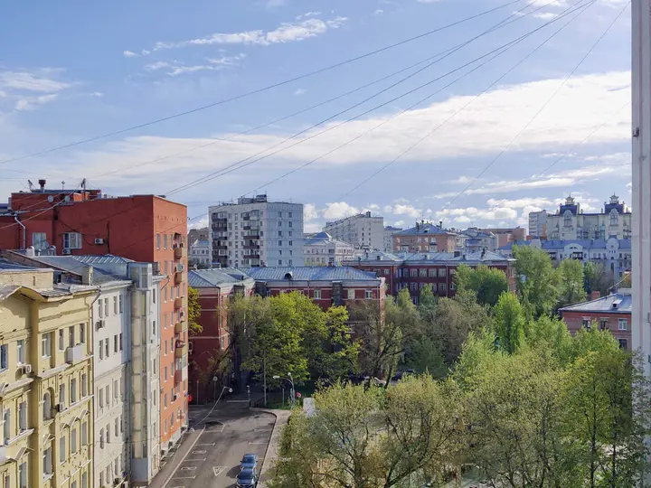 Москва: Хочу пожить