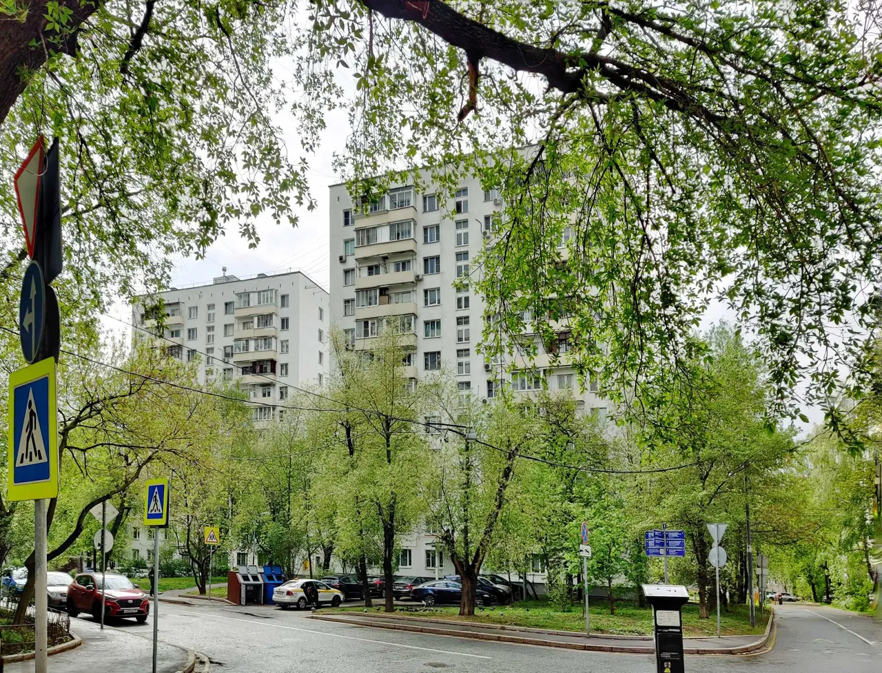 Москва: Хочу пожить