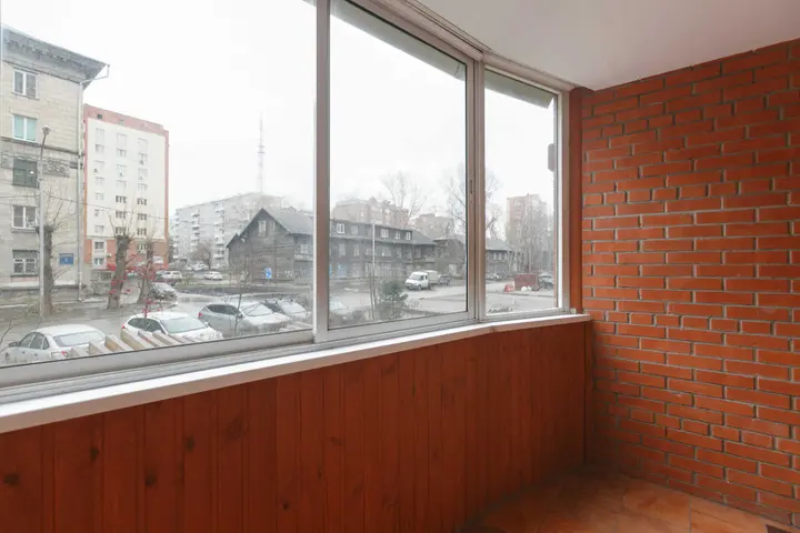 Новосибирск: Квартира на Серафимовича