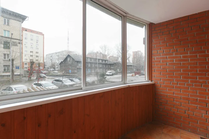Новосибирск: Квартира на Серафимовича