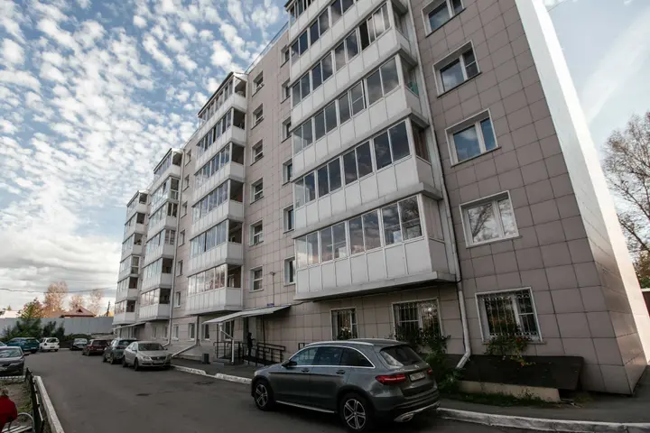 Иркутск: Sweet Home на улице Можайского