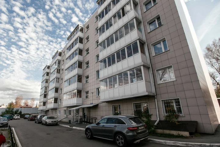 Иркутск: Sweet Home на улице Можайского