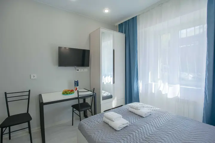 Иркутск: Sweet Home на улице Можайского