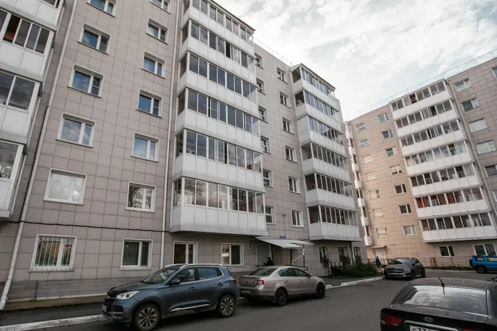 Иркутск: Sweet Home на улице Можайского