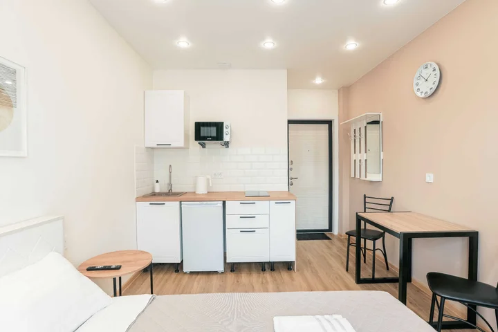 Иркутск: Апартаменты "Sweet Home" на проезде Юрия Тена