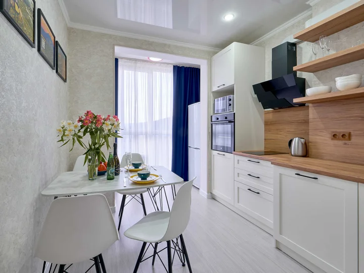 Кисловодск: Апартаменты на Полтавской 7