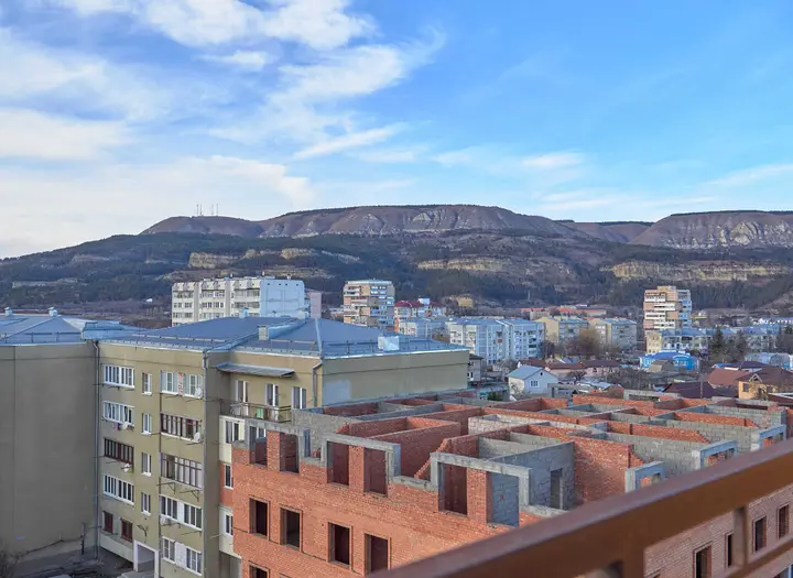 Кисловодск: Апартаменты на Полтавской 7