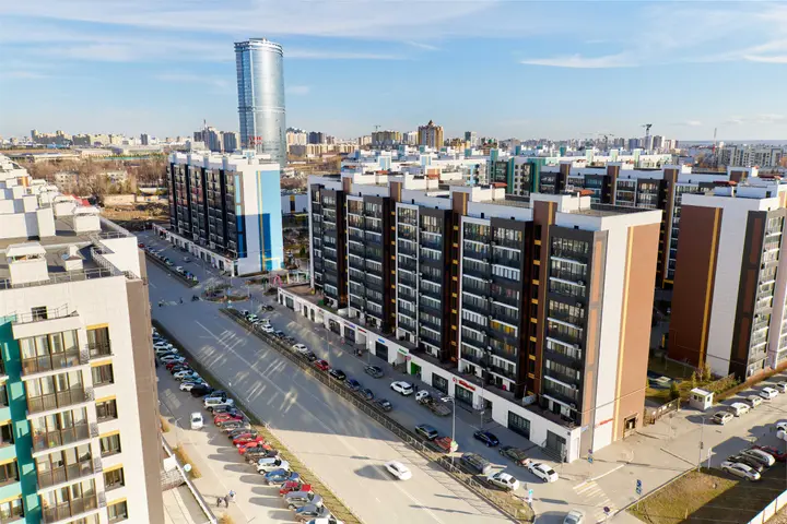 Казань: Апартаменты Soul of Kazan Sea and Harmony