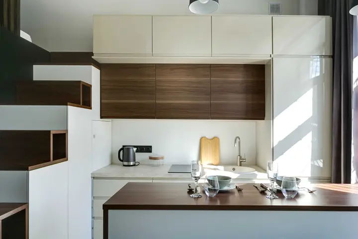 Smart Host у Белорусского вокзала — фото 4