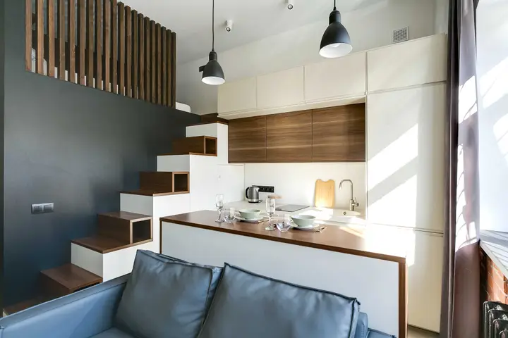 Smart Host у Белорусского вокзала — фото 3