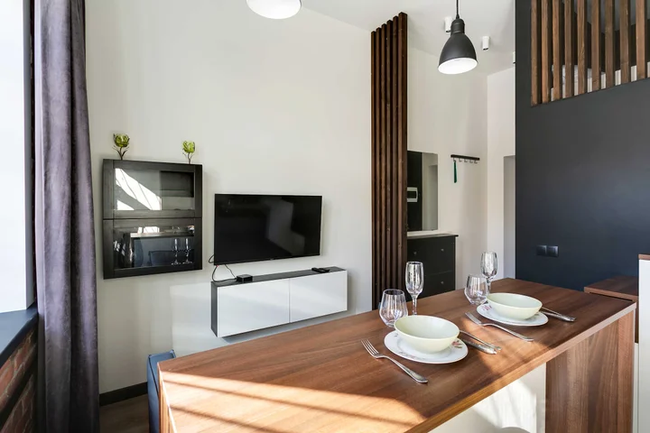 Москва: Smart Host у Белорусского вокзала