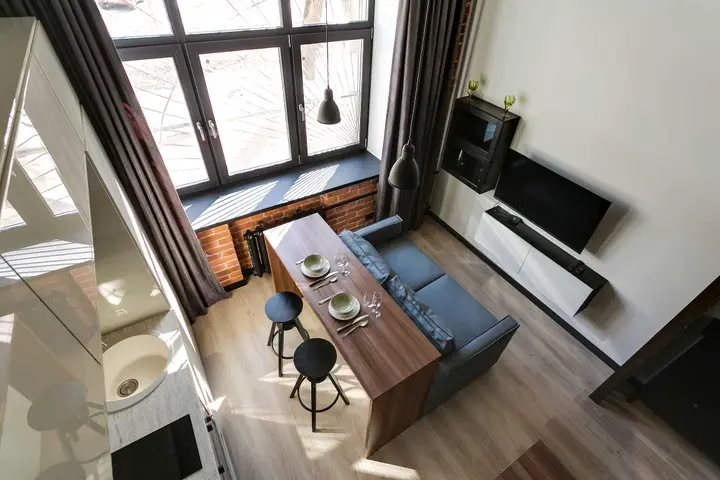 Москва: Smart Host у Белорусского вокзала