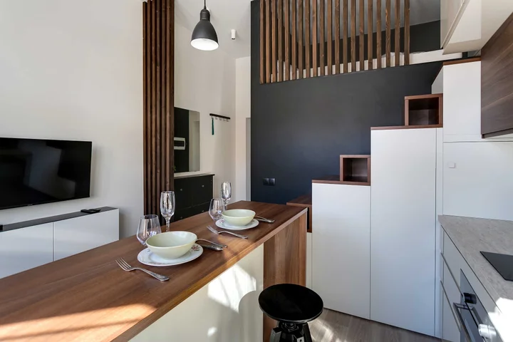 Москва: Smart Host у Белорусского вокзала