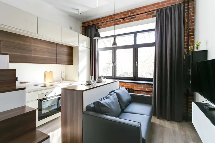 Smart Host у Белорусского вокзала — фото 1