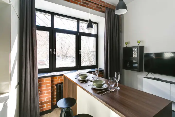 Smart Host у Белорусского вокзала — фото 5