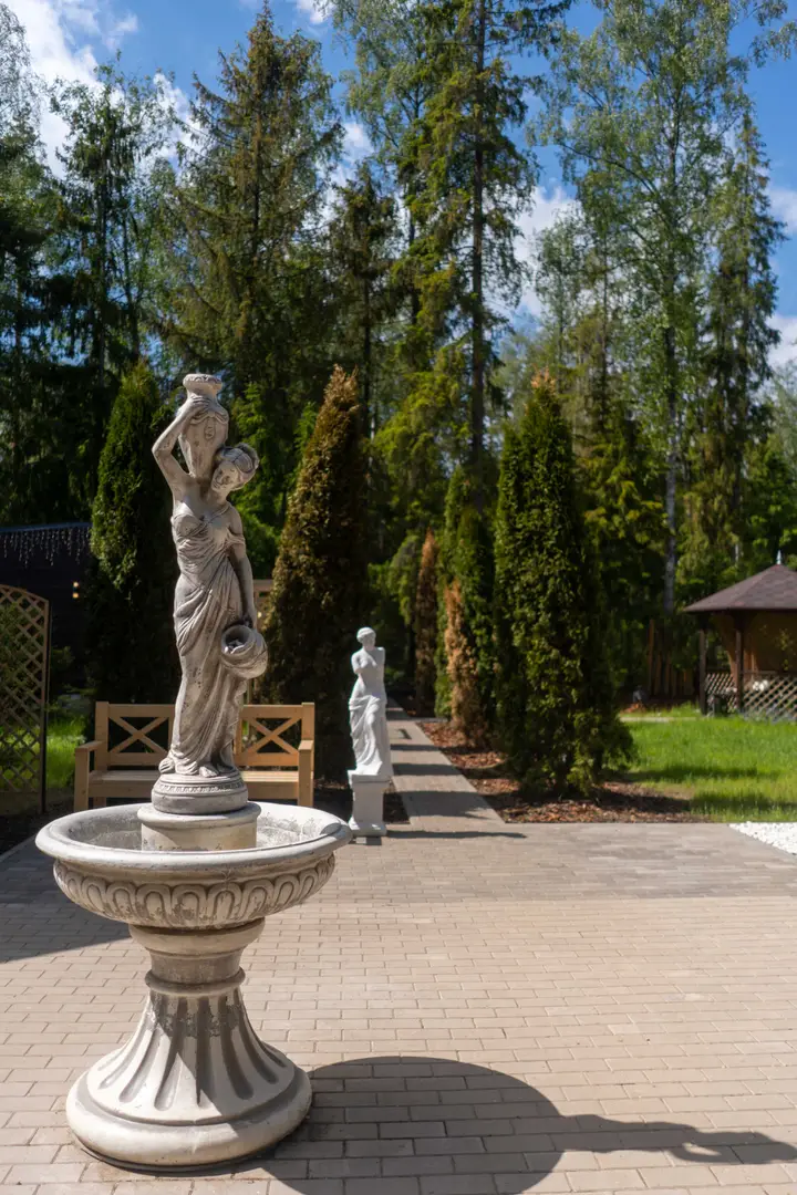 Загородные дома Лопановичъ PARK — фото 2