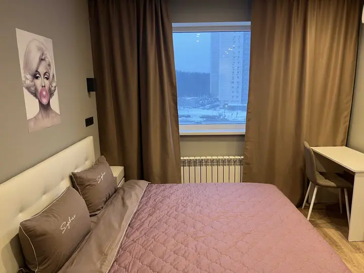 Москва: Lucky apart Marylin
