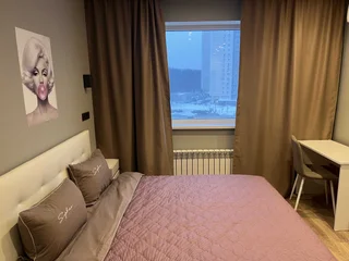 Москва: Lucky apart Marylin
