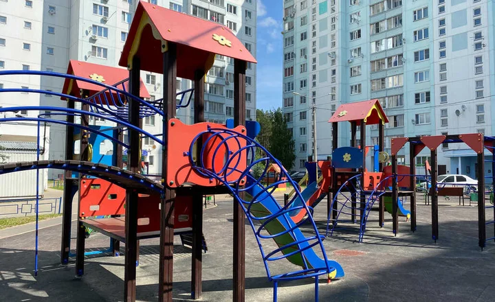 Ногинск: Апартаменты на улице Самодеятельной 10а