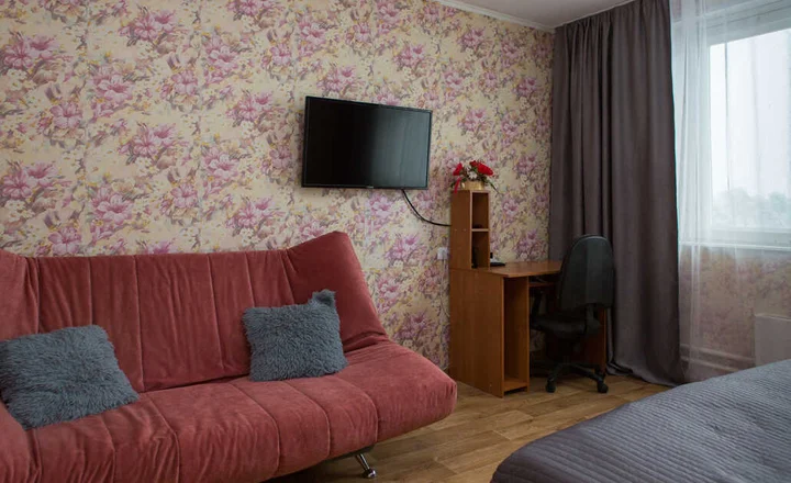 Ногинск: Апартаменты на улице Самодеятельной 10а