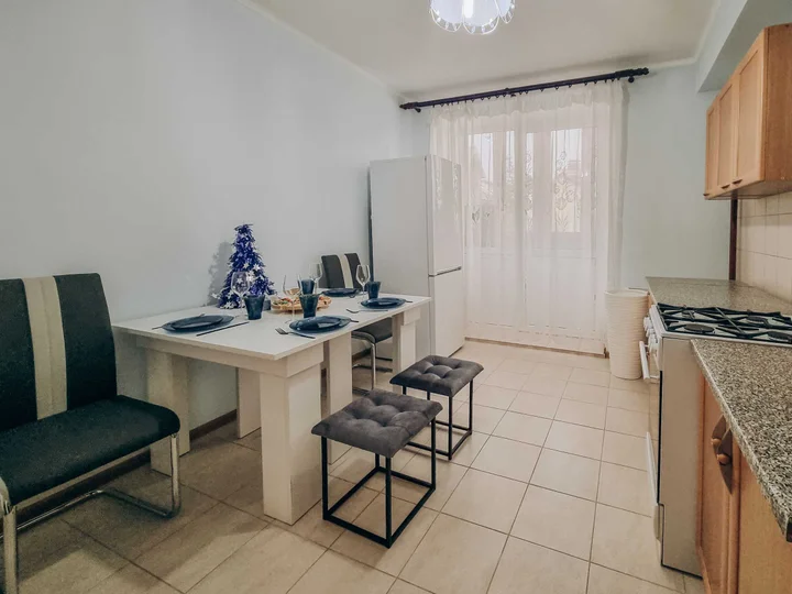 Пионерский: LovelyHome39 Двухкомнатная квартира на Балтийском море