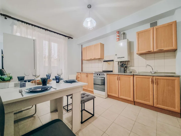 Пионерский: LovelyHome39 Двухкомнатная квартира на Балтийском море