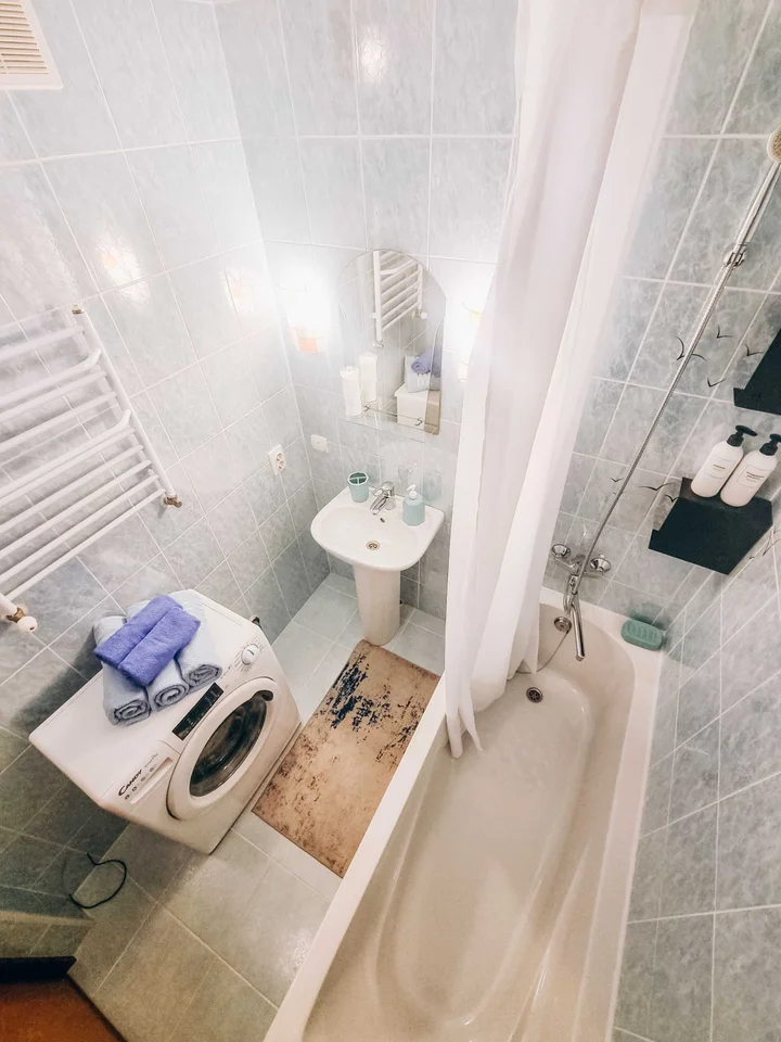 Пионерский: LovelyHome39 Двухкомнатная квартира на Балтийском море