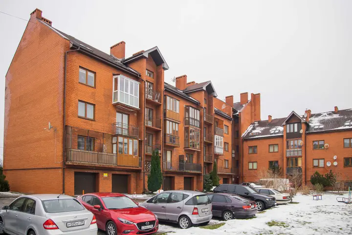 Пионерский: LovelyHome39 Двухкомнатная квартира на Балтийском море