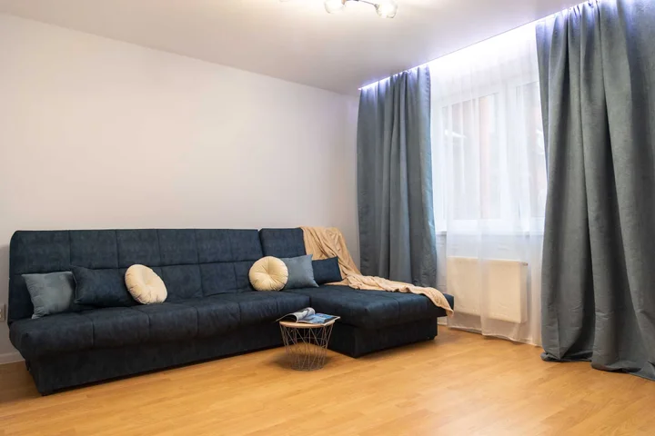Пионерский: LovelyHome39 Двухкомнатная квартира на Балтийском море