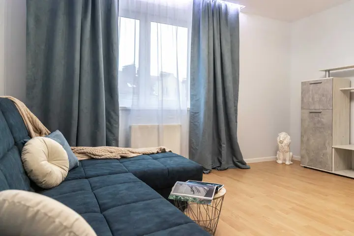 Пионерский: LovelyHome39 Двухкомнатная квартира на Балтийском море