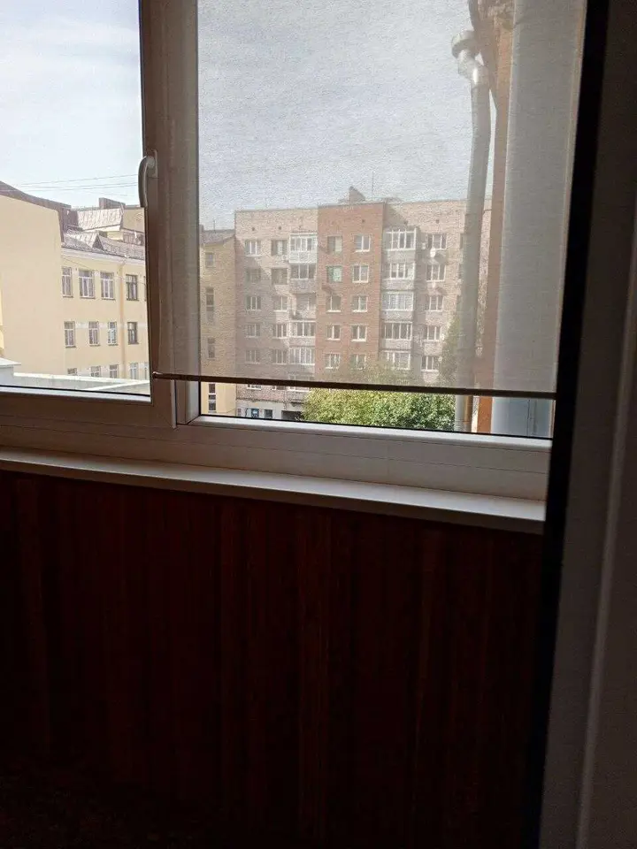 Выборг: Просторная квартира с видом на Красную Площадь