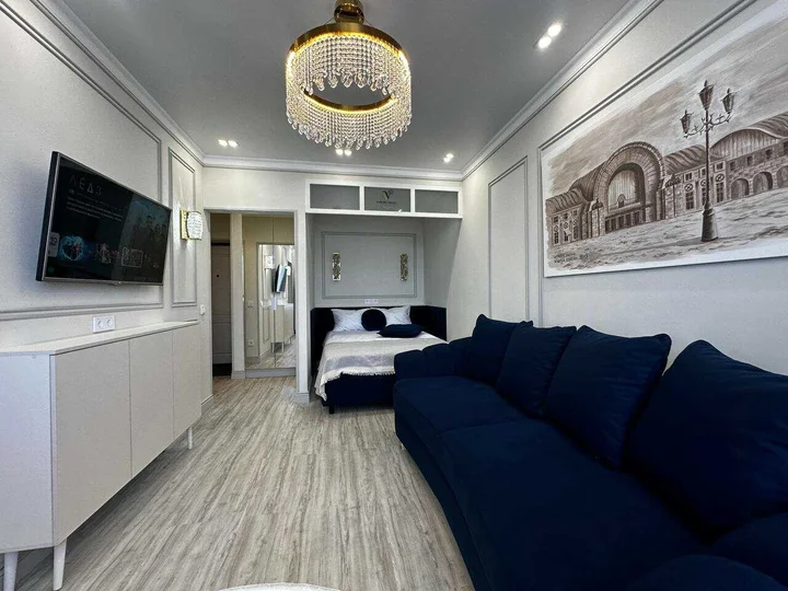 Выборг: Vyborg Velvet Aparts Роскошь и стиль