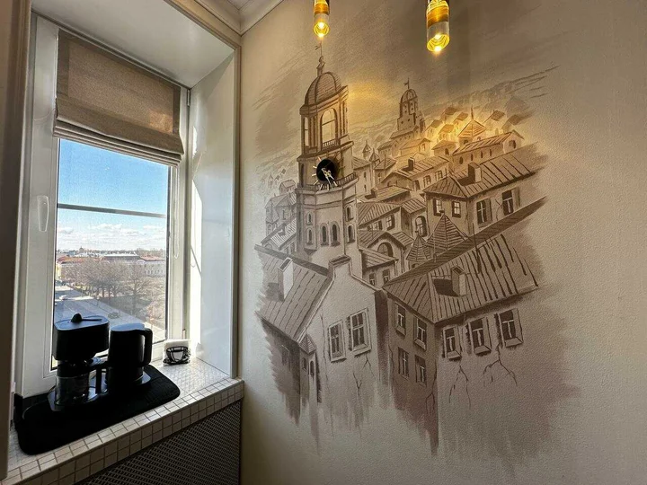 Выборг: Vyborg Velvet Aparts Роскошь и стиль