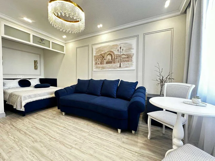 Выборг: Vyborg Velvet Aparts Роскошь и стиль