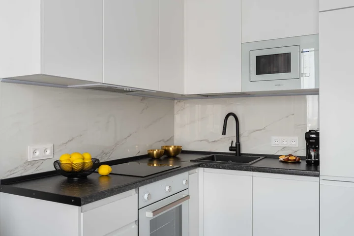 Москва: Loft Studio на улице Новоалексеевская 16к4