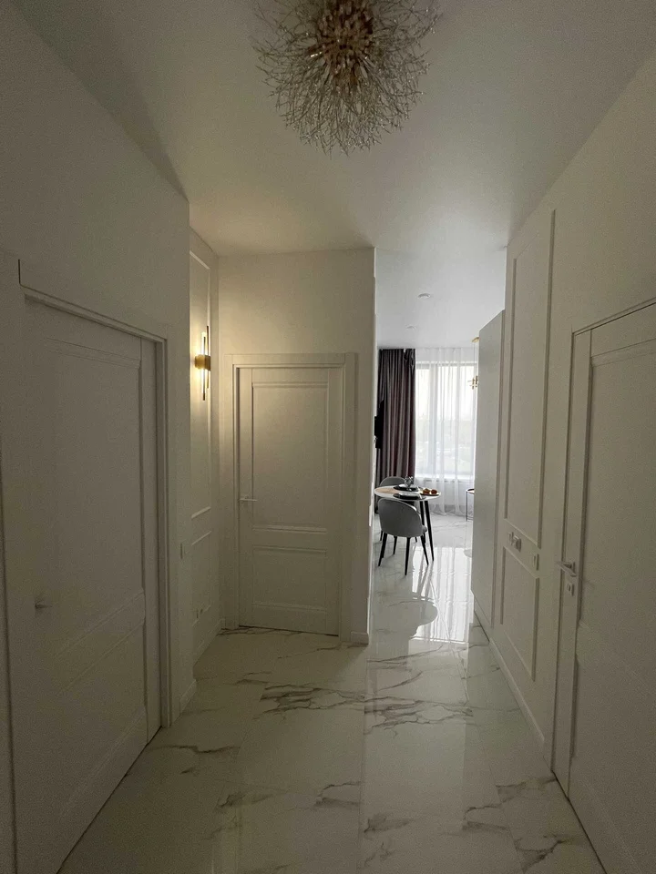 Москва: Loft Studio на улице Новоалексеевская 16к4
