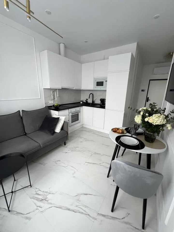 Loft Studio на улице Новоалексеевская 16к4 — фото 7