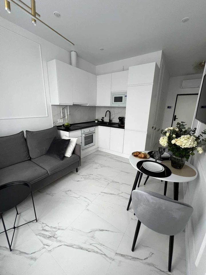 Москва: Loft Studio на улице Новоалексеевская 16к4