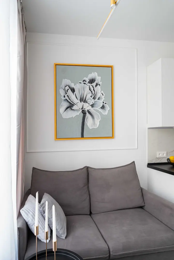 Москва: Loft Studio на улице Новоалексеевская 16к4