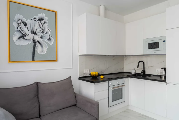 Москва: Loft Studio на улице Новоалексеевская 16к4