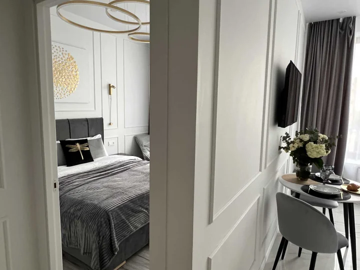 Москва: Loft Studio на улице Новоалексеевская 16к4