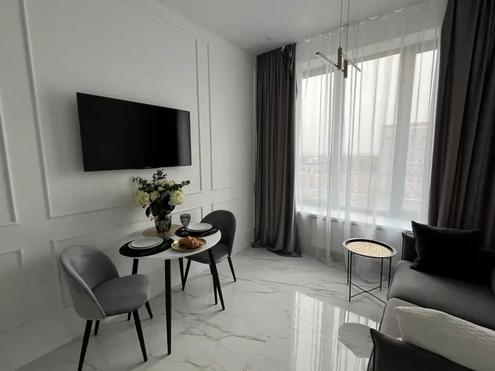 Москва: Loft Studio на улице Новоалексеевская 16к4