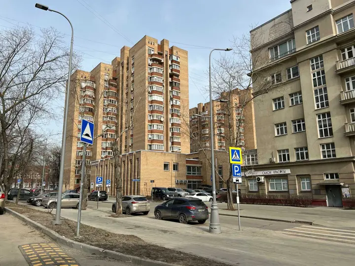 Москва: Loft Studio на улице 4-ая Сокольническая
