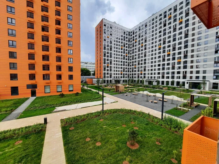 Москва: Loft Studio на улице Амурская
