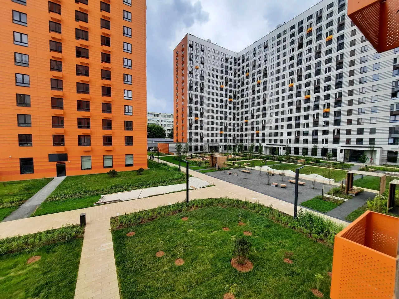 Москва: Loft Studio на улице Амурская