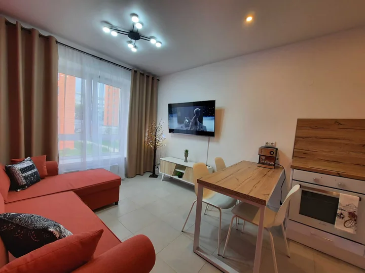 Москва: Loft Studio на улице Амурская