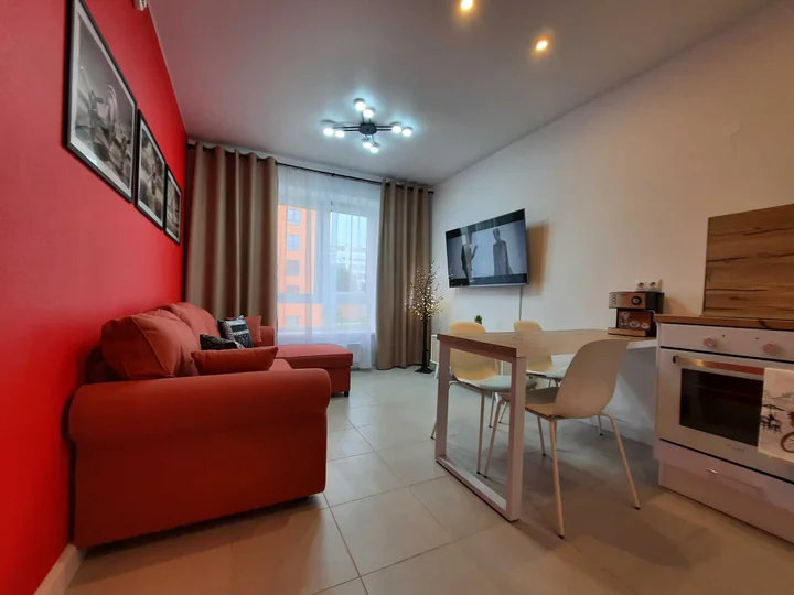 Москва: Loft Studio на улице Амурская