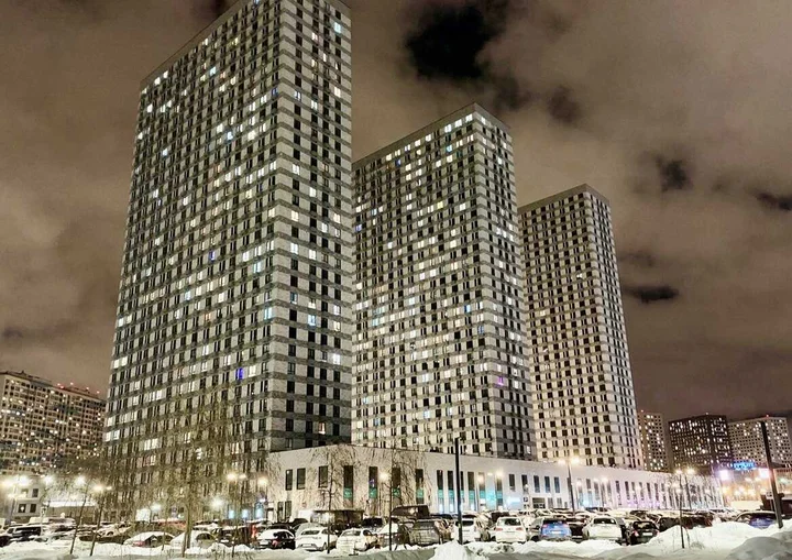 Котельники: Art Life Apartment Orange Park