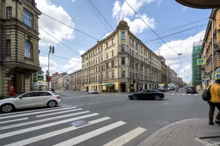 Санкт-Петербург: Апартаменты "VeraLand. Некрасова. Люстра"